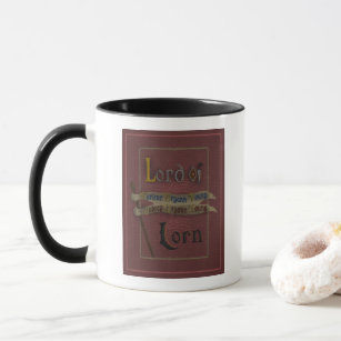 Literarische Merch-Tasse "Lord of Lorn" Tasse