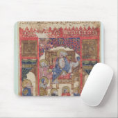 Literarische Sitzung Mousepad (Mit Mouse)