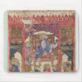 Literarische Sitzung Mousepad (Vorne)