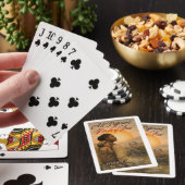 Literarische Spielkarten (In Situ)