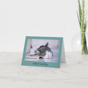 Literarische Traumkarte Karte