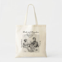 Literary Bookish Gift Pride Prejudice Jane Austen