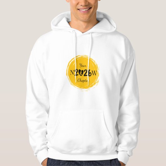 Literary Quote Gift for Book Lovers Hoodie (Vorderseite)