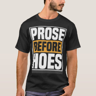 Literatur für Gedichte und Literatur T-Shirt
