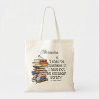Literaturbuchgeschenk Jane Austen Zitat zum Buch L