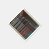 Literaturbuchgruppe Serviette (Ecke)