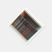 Literaturbuchgruppe Serviette (Ecke)