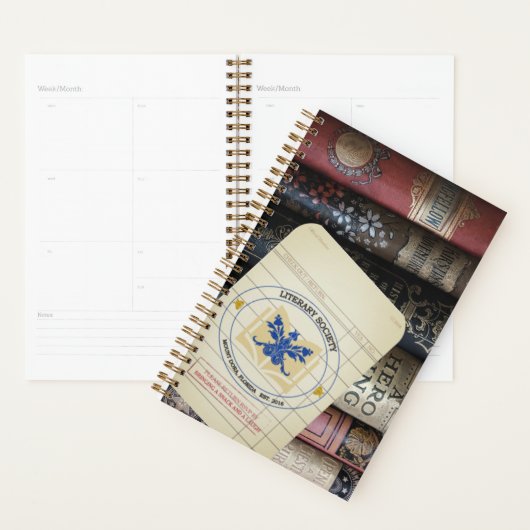 Literaturgesellschaftsplaner Planer (Anzeige)