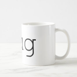 Literaturgestaltung - Tasse
