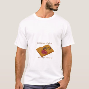 Literaturinspirierender T - Shirt" T-Shirt