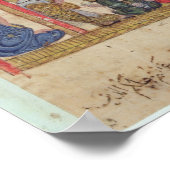 Literaturtreffen Poster (Ecke)