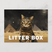 Literkasten Postkarte (Vorderseite)