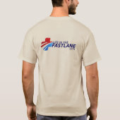 LITFL-Logo von UCEM T-Shirt (Rückseite)