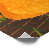 Litha Der Mittsommer-Geist Poster (Ecke)