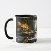 Litha's Morning Tea Tasse (Links)