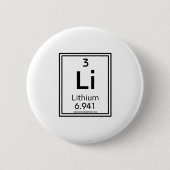 Lithium 03 button (Vorderseite)