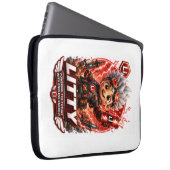 Lithium-Elektronik-Tasche Laptopschutzhülle (Vorne Rechts)