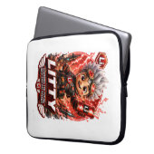 Lithium-Elektronik-Tasche Laptopschutzhülle (Vorderseite Links)