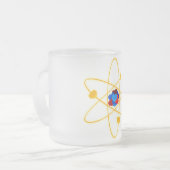 Lithium_Hearts Mattglastasse (Vorderseite Links)