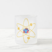 Lithium_Hearts Mattglastasse (Mittel)