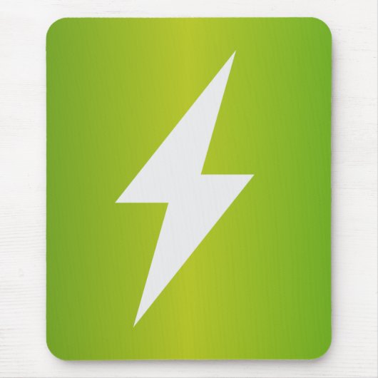 Lithium-Ionen-Akku Mousepad (Vorne)