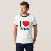 Lithium Liebe T-Shirt (Vorne ganz)