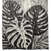 Lithographie Duschvorhang (Vorderseite)