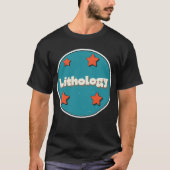Lithologie T-Shirt (Vorderseite)