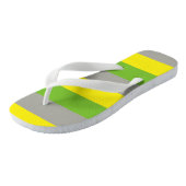 Lithromantic Stolz Badesandalen (Schrägansicht)
