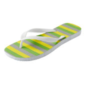 Lithromantic Stolz Badesandalen (Schrägansicht)