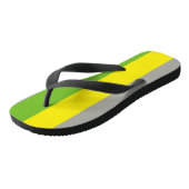 Lithromantic Stolz Badesandalen (Schrägansicht)