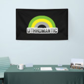 Lithromantic Stolz Banner (Messeveranstaltung)