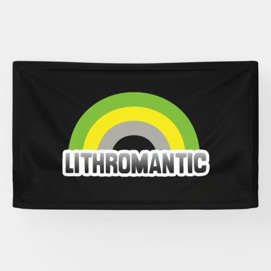 Lithromantic Stolz Banner (Horizontal)