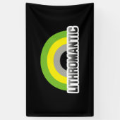 Lithromantic Stolz Banner (Vertikal)