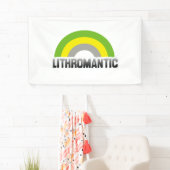 Lithromantic Stolz Banner (Insitu)