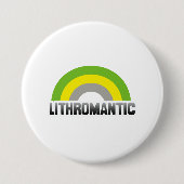 Lithromantic Stolz Button (Vorderseite)