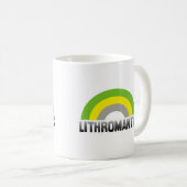 Lithromantic Stolz Kaffeetasse (VorderseiteRechts)