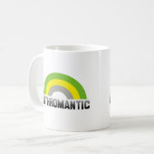 Lithromantic Stolz Kaffeetasse (Vorderseite Links)
