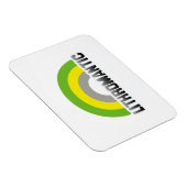 Lithromantic Stolz Magnet (Rechte Seite)
