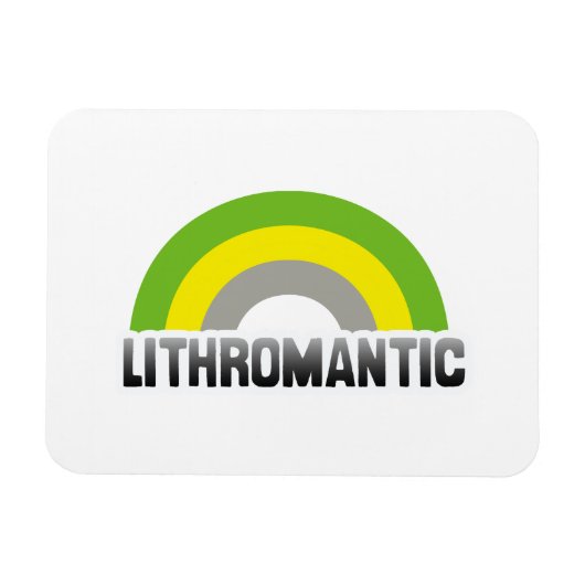 Lithromantic Stolz Magnet (Horizontal)