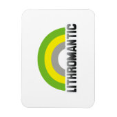 Lithromantic Stolz Magnet (Vertikal)