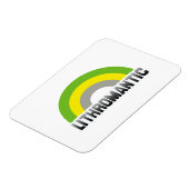 Lithromantic Stolz Magnet (Linke Seite)