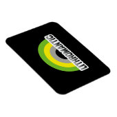 Lithromantic Stolz Magnet (Rechte Seite)