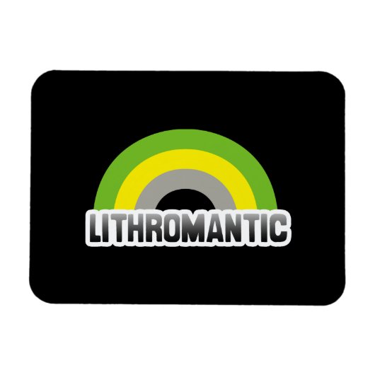 Lithromantic Stolz Magnet (Horizontal)
