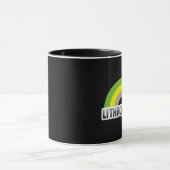 Lithromantic Stolz Tasse (Zentrum)