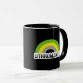 Lithromantic Stolz Tasse (VorderseiteRechts)