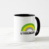 Lithromantic Stolz Tasse (VorderseiteRechts)