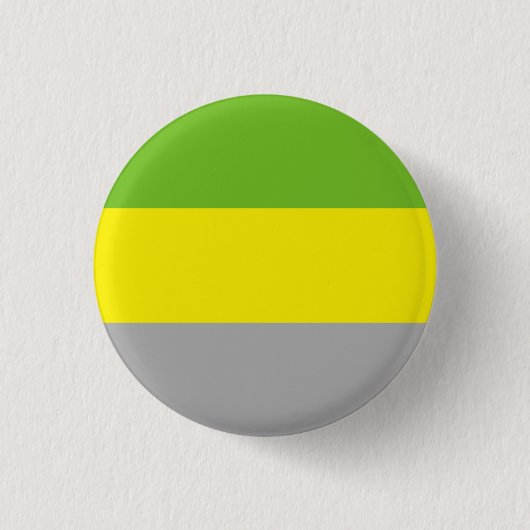 Lithromantische Pride-Flagge Button (Vorderseite)