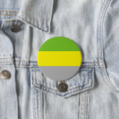 Lithromantische Stolperflagge Button (Beispiel)