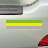 Lithromantischer Stolz Autoaufkleber (Auf Auto)